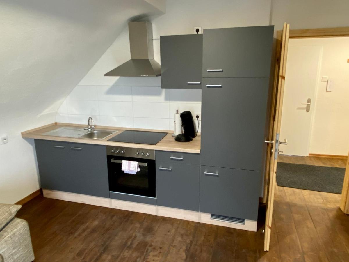 Ferienwohnung Ernzerhof Idar-Oberstein Eksteriør billede
