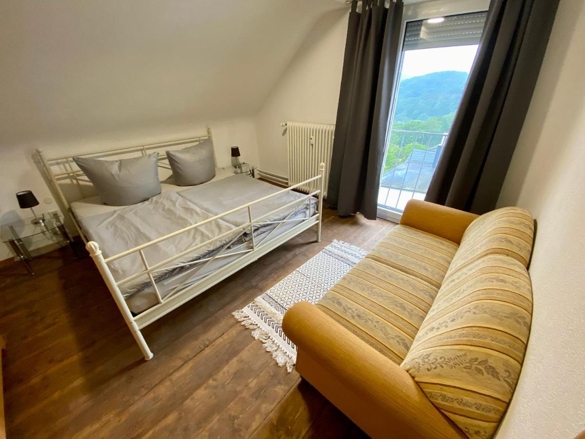 Ferienwohnung Ernzerhof Idar-Oberstein Eksteriør billede