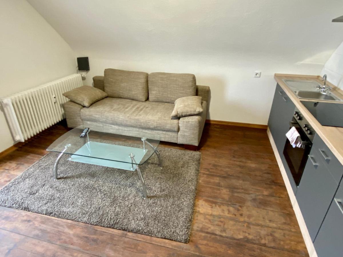 Ferienwohnung Ernzerhof Idar-Oberstein Eksteriør billede