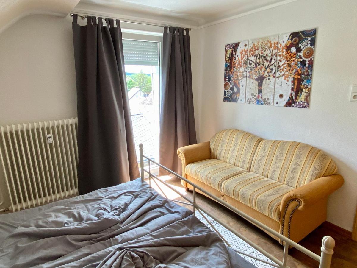Ferienwohnung Ernzerhof Idar-Oberstein Eksteriør billede
