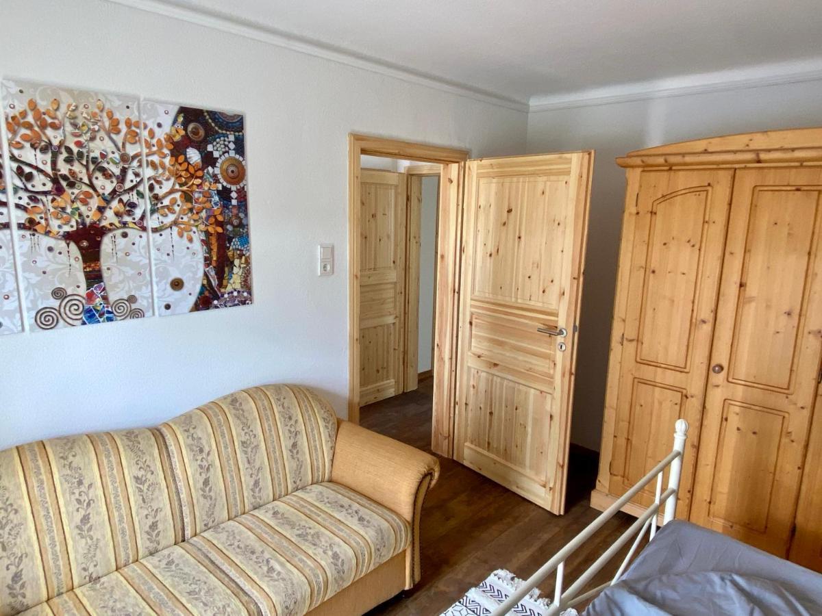 Ferienwohnung Ernzerhof Idar-Oberstein Eksteriør billede