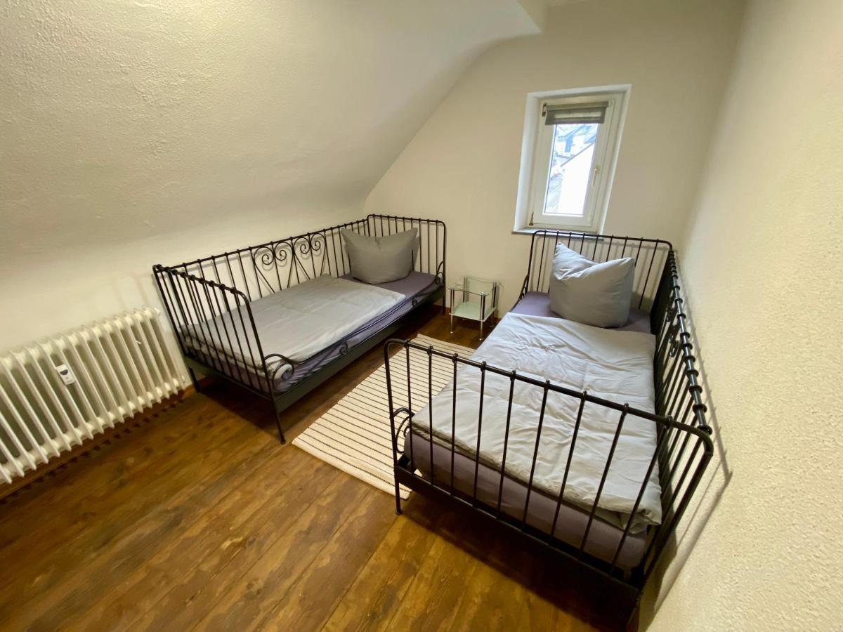 Ferienwohnung Ernzerhof Idar-Oberstein Eksteriør billede