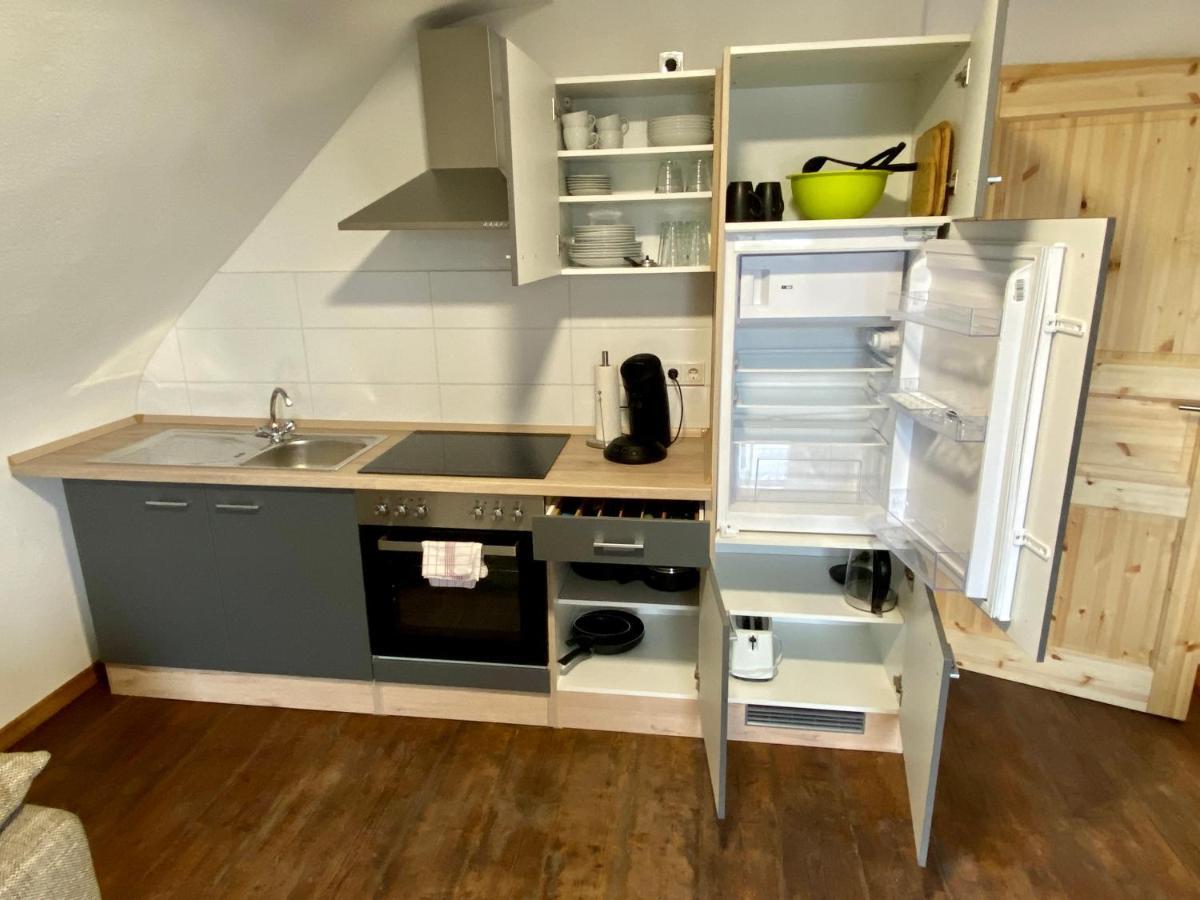 Ferienwohnung Ernzerhof Idar-Oberstein Eksteriør billede