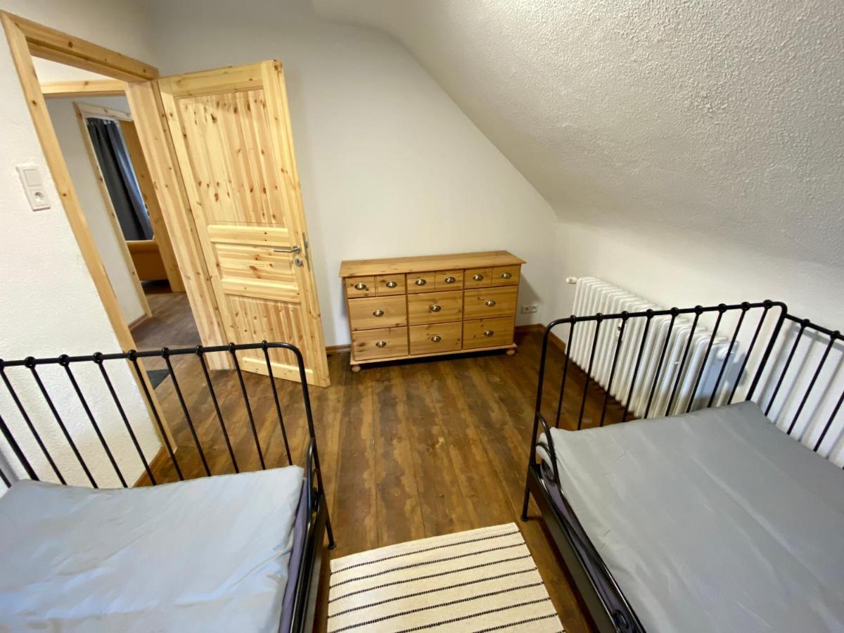 Ferienwohnung Ernzerhof Idar-Oberstein Eksteriør billede