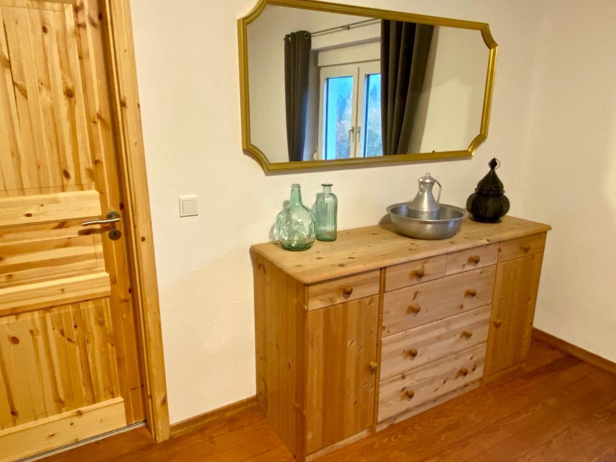 Ferienwohnung Ernzerhof Idar-Oberstein Eksteriør billede
