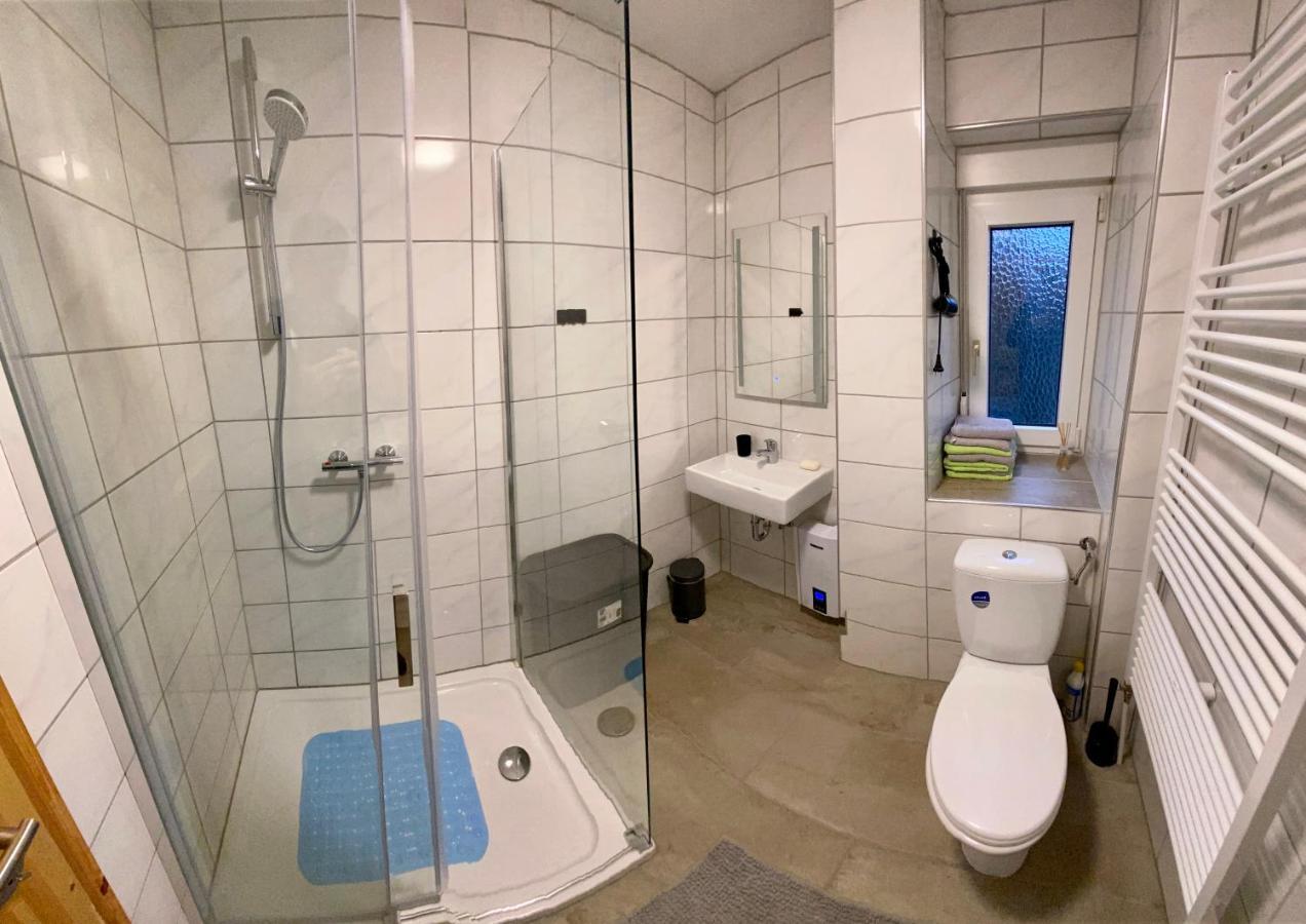 Ferienwohnung Ernzerhof Idar-Oberstein Eksteriør billede