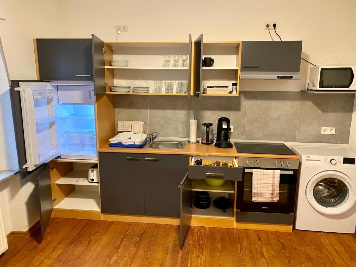 Ferienwohnung Ernzerhof Idar-Oberstein Eksteriør billede