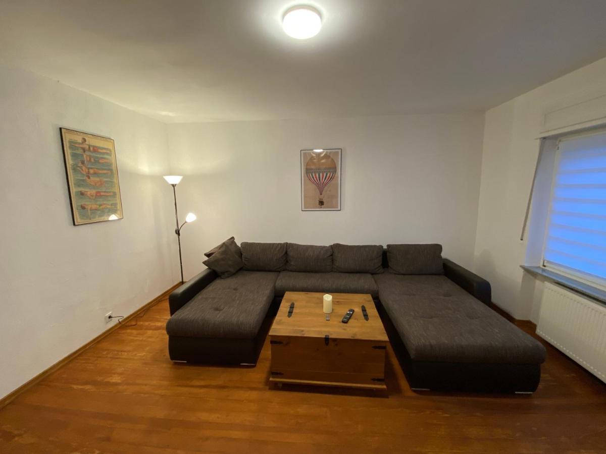 Ferienwohnung Ernzerhof Idar-Oberstein Eksteriør billede