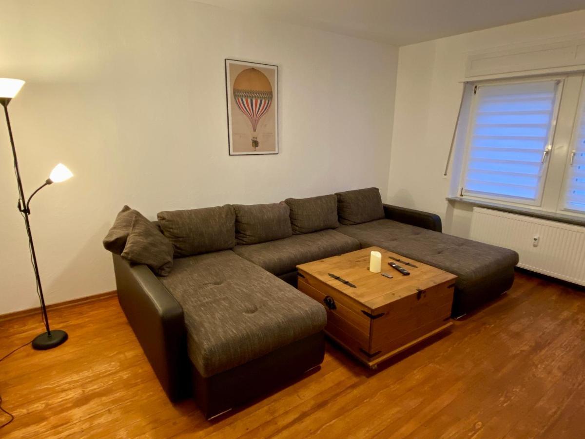 Ferienwohnung Ernzerhof Idar-Oberstein Eksteriør billede