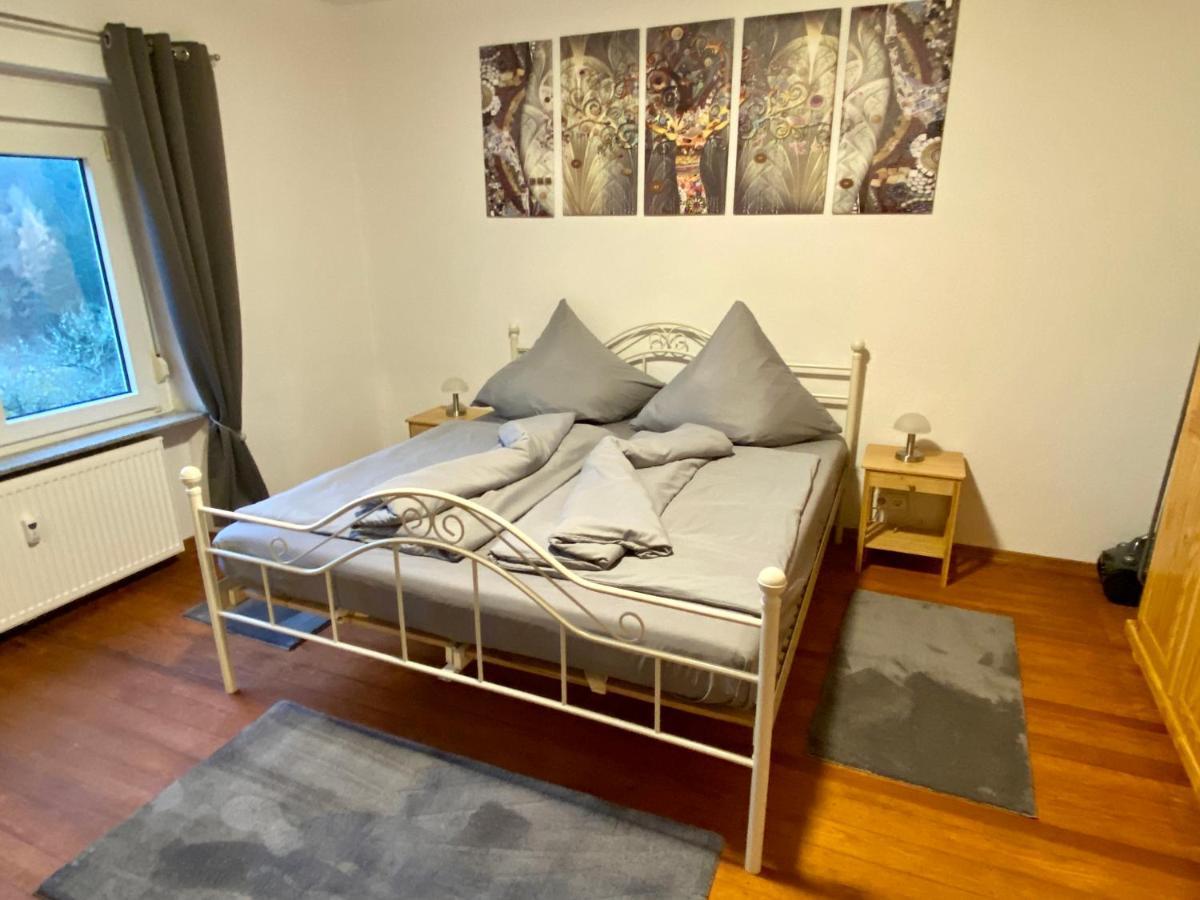 Ferienwohnung Ernzerhof Idar-Oberstein Eksteriør billede