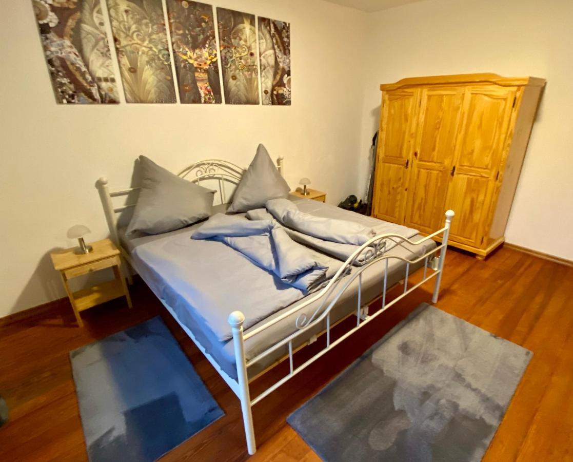 Ferienwohnung Ernzerhof Idar-Oberstein Eksteriør billede