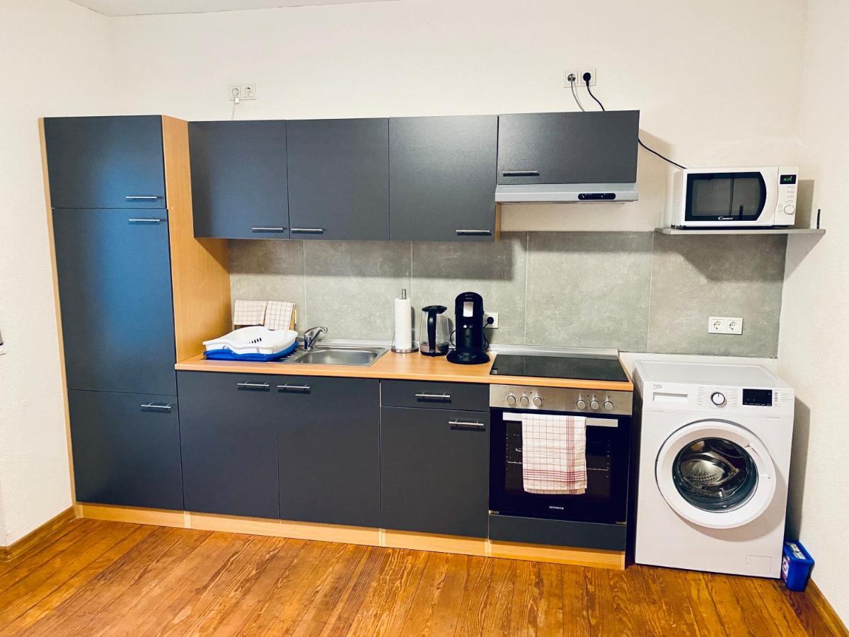 Ferienwohnung Ernzerhof Idar-Oberstein Eksteriør billede