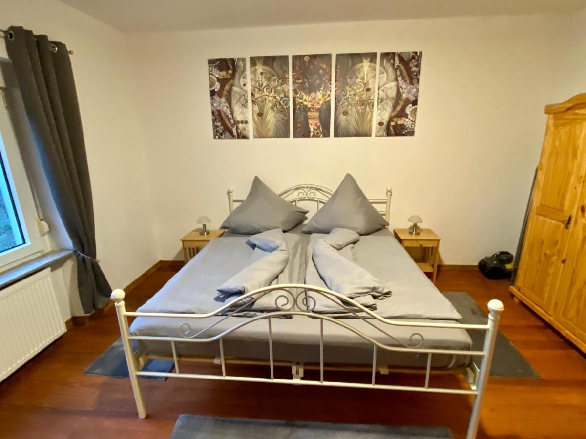 Ferienwohnung Ernzerhof Idar-Oberstein Eksteriør billede