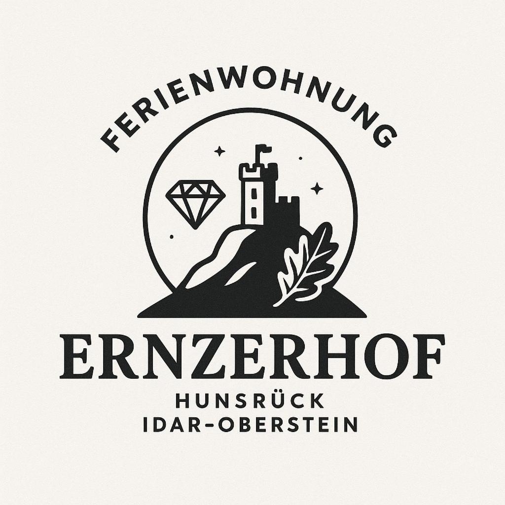 Ferienwohnung Ernzerhof Idar-Oberstein Eksteriør billede
