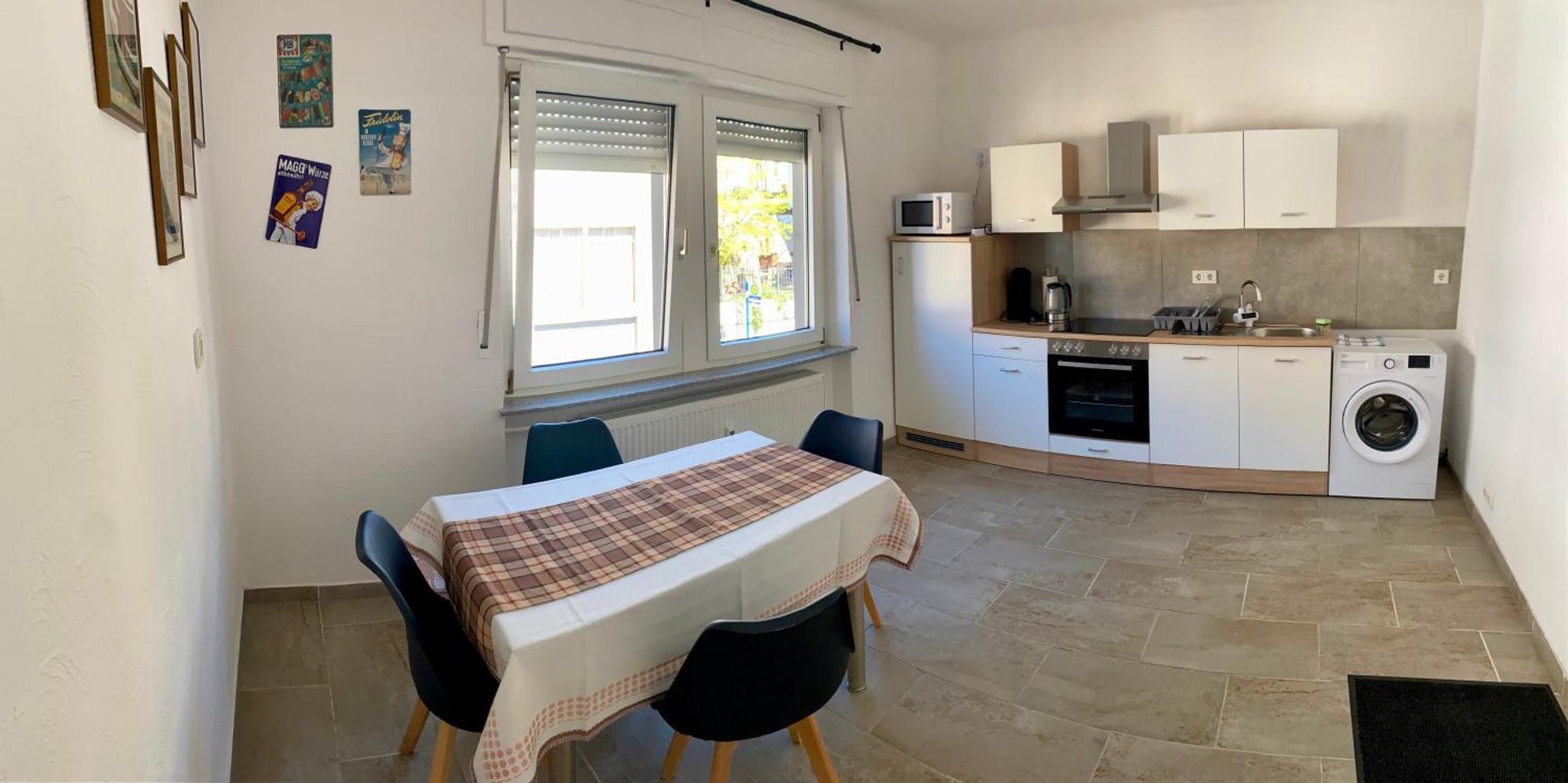 Ferienwohnung Ernzerhof Idar-Oberstein Eksteriør billede