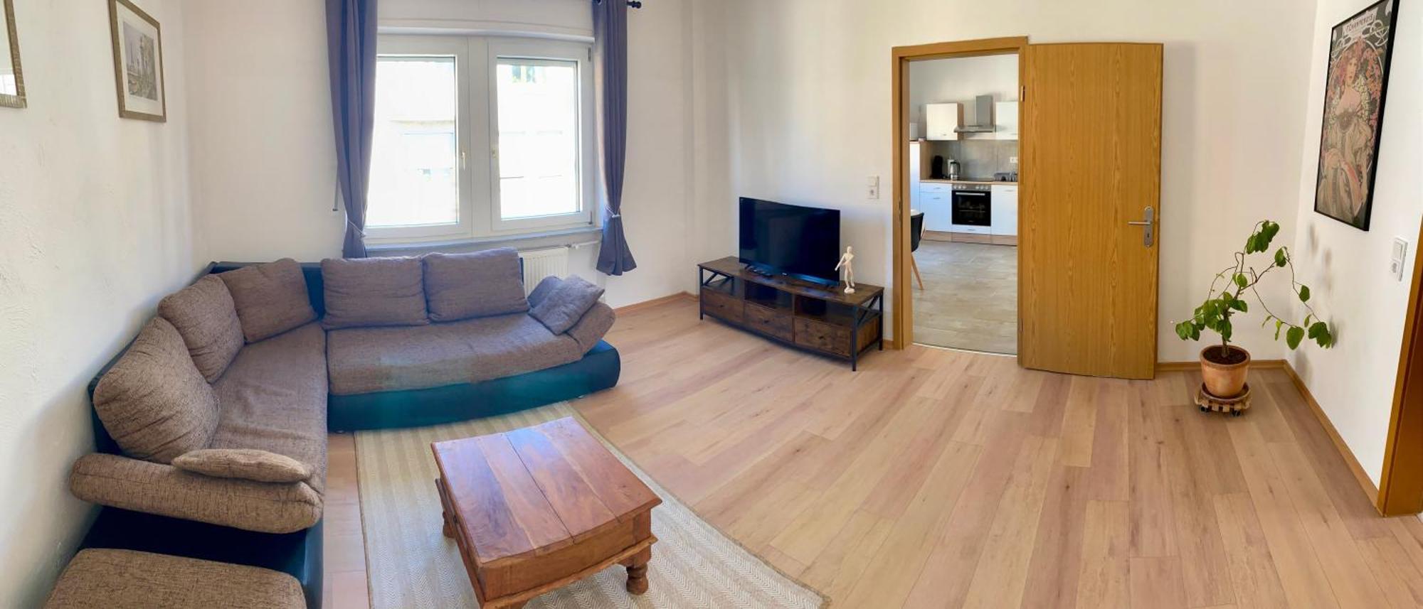 Ferienwohnung Ernzerhof Idar-Oberstein Eksteriør billede