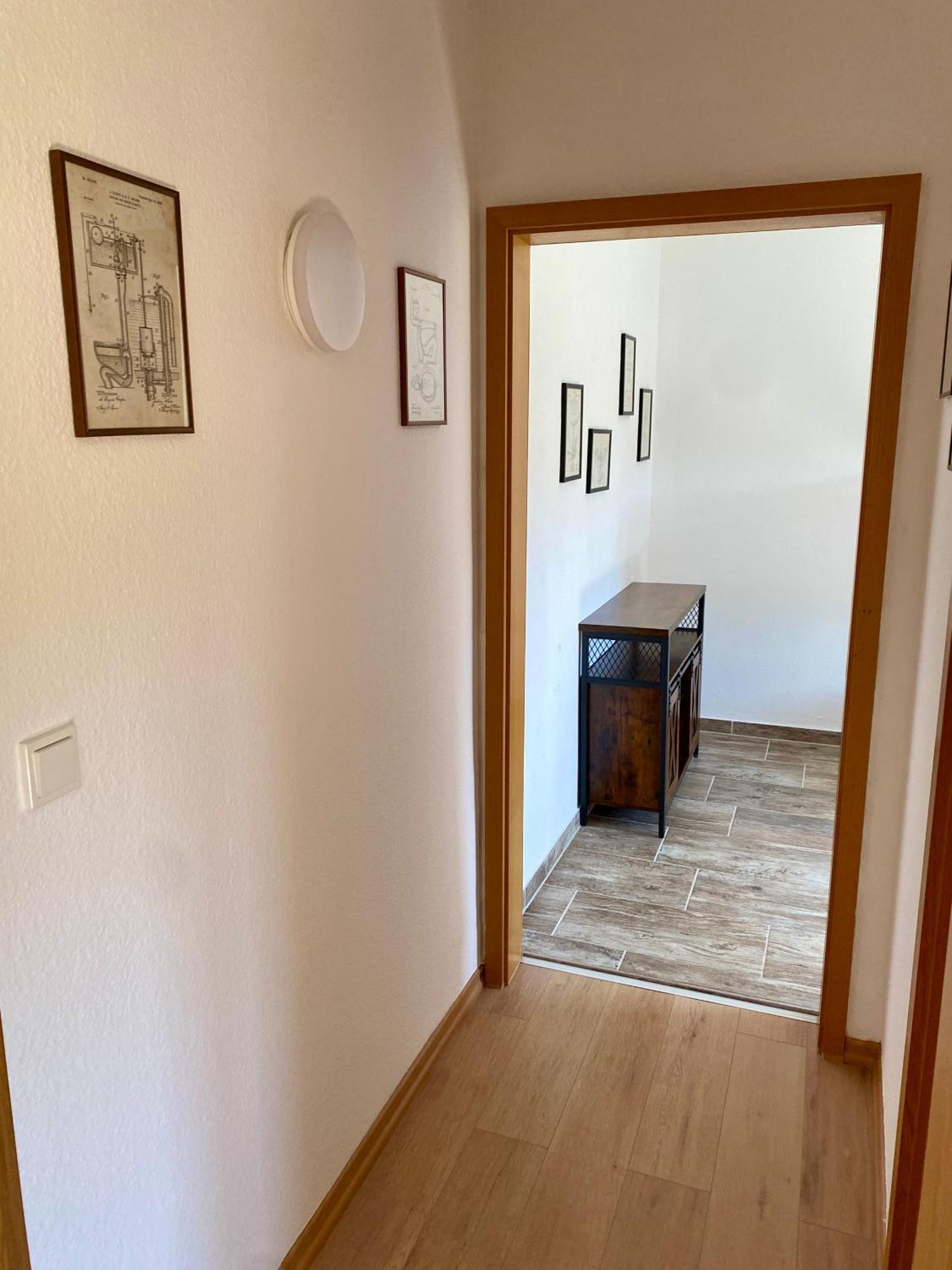 Ferienwohnung Ernzerhof Idar-Oberstein Eksteriør billede