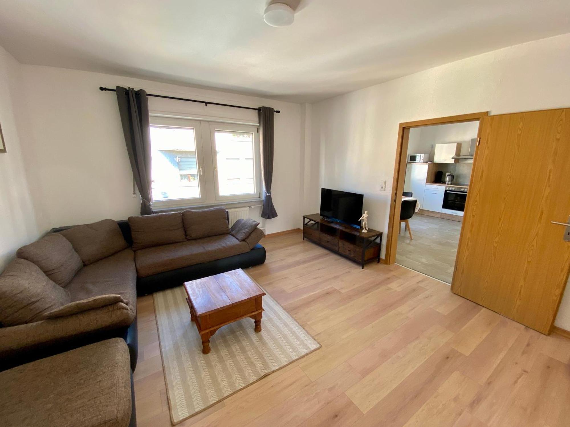 Ferienwohnung Ernzerhof Idar-Oberstein Eksteriør billede
