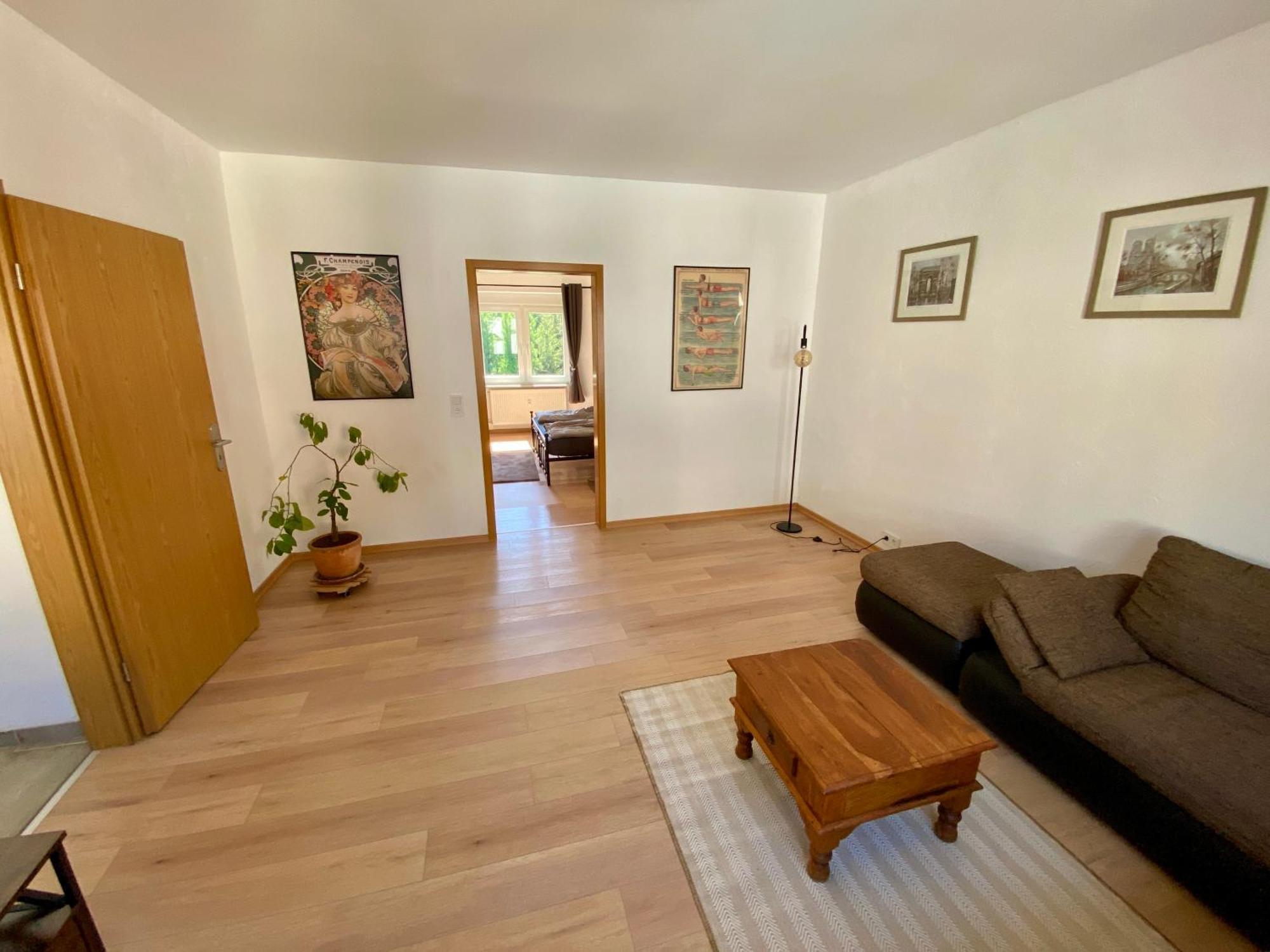 Ferienwohnung Ernzerhof Idar-Oberstein Eksteriør billede