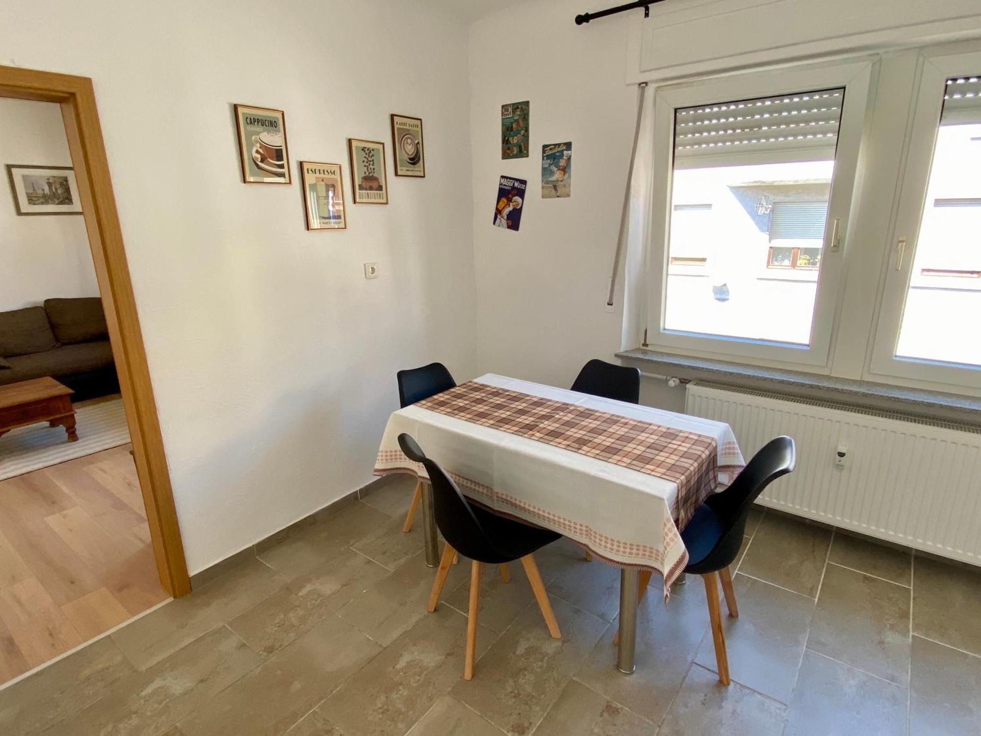 Ferienwohnung Ernzerhof Idar-Oberstein Eksteriør billede