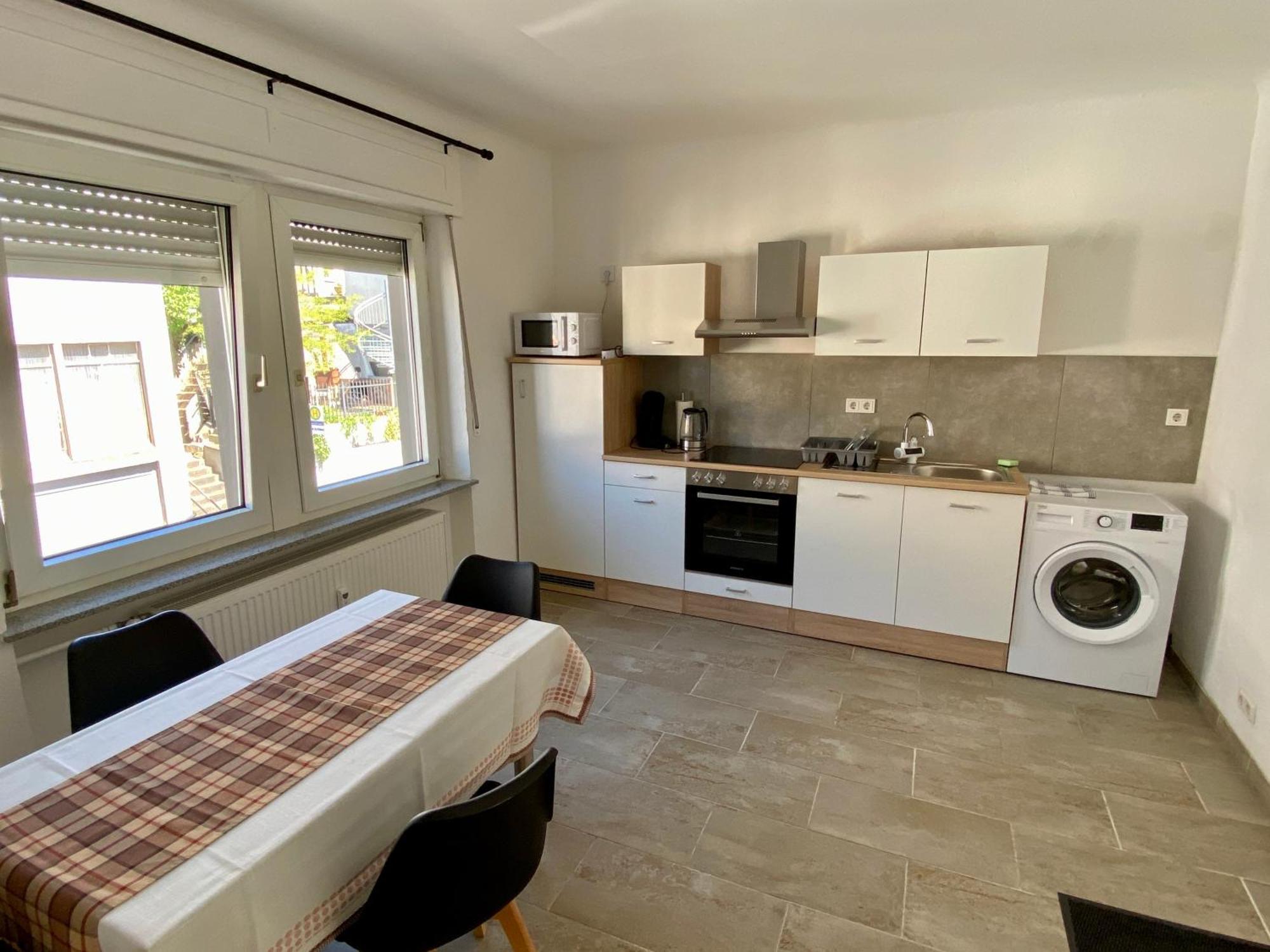 Ferienwohnung Ernzerhof Idar-Oberstein Eksteriør billede